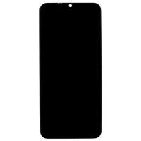 Дисплей для Huawei Y8p в сборе с тачскрином (черный) (In-Cell)
