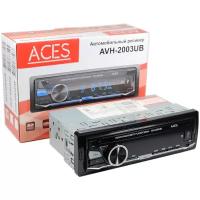 USB/SD-магнитола ACES AVH-2003UB