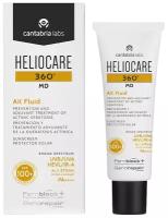 HELIOCARE 360º MD AK Fluid Sunscreen 100+ – Флюид АК с тотальной защитой SPF 100+