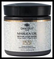 Dancoly Маска с маслом Марулы Marula Oil Repair Hair Mask, 550 мл