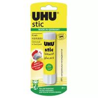 Клей-карандаш UHU Stic 21 гр. (UHU 33/40884)*