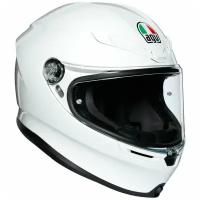 Шлем AGV K-6 White