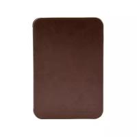 Аксессуар Чехол для Onyx Boox Faust / Darwin / Vasco da Gama Feather Dark Brown 6949710308522