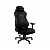 Компьютерное кресло noblechairs HERO Real Leather Black