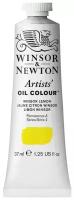 Winsor & Newton Краска масляная художественная Artists', 3 шт., винзор лимонный