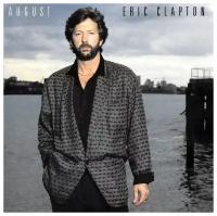 Eric Clapton - August