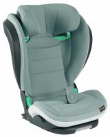 Автокресло 2/3 BeSafe iZi Flex Fix i-Size Sea Green Melange 10010200