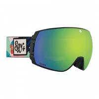 Spy Optic Legacy SE Маска Spy Optic Legacy SE Jungle Cat Happy Bronze Light Green Spectra Mirror