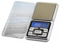 Весы ювелирные электронные карманные 500 г/0,1 г AG-Smart- MH-500/ Высокоточные/Кухонные