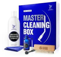 Набор по уходу за винилом Analog Renaissance Master Cleaning Box