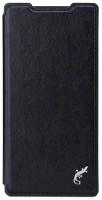 Чехол книжка для Samsung Galaxy Note 10, G-Case Slim Premium, черный