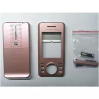 Корпус для Sony Ericsson S500 розовый