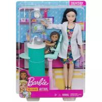 Набор игровой Barbie Профессии в ассортименте DHB63