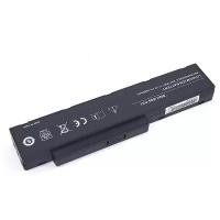 Аккумулятор OEM (совместимый с SQU-808-F02, SQU-809-F01) для ноутбука Fujitsu Siemens Amilo Li3710 11.1V 4400mAh черный