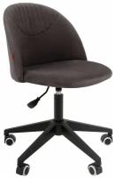 Компьютерное кресло для дома и офиса Chairman 119 HOME серый