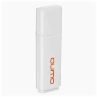 Флэш накопитель USB 16 Гб Qumo Optiva OFD-01 (white)