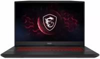 MSI Pulse GL76 12UDK Core i7-12700H 2.3 GHz,17.3" FHD (1920x1080) IPS 144Hz,16Gb DDR4-3200(2),512Gb SSD, RTX 3050 Ti 4Gb GDDR6,54Wh,2.66kg, Titanium