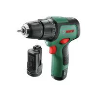 Аккумуляторная ударная дрель-шуруповерт BOSCH EasyImpact 12 06039B6105