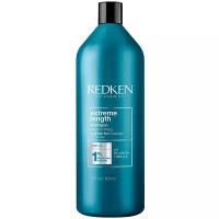 Redken Extreme Length - Редкен Экстрем Ленгс Шампунь для укрепления волос по длине, 1000 мл -