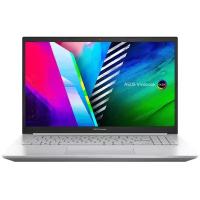 15.6" Ноутбук ASUS Vivobook Pro 15 OLED M3500QC-L1122T 1920x1080, AMD Ryzen 5 5600H 3.3 ГГц, RAM 8 ГБ, DDR4, SSD 512 ГБ, NVIDIA GeForce RTX 3050, Windows 10 Home, 90NB0UT1-M01940, серебристый