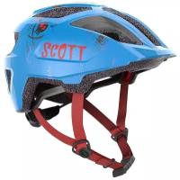 Шлем SCOTT Spunto Kid (CE) atlantic (blue)