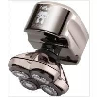 Электробритва Skull Shaver Pitbull Platinum PRO