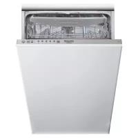 Hotpoint-Ariston Встраиваемая посудомоечная машина 45 см Hotpoint-Ariston HSIC 2B27 FE