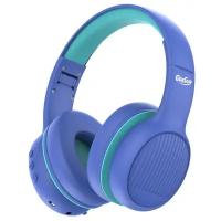 Наушники bluetooth Gorsun E66 (blue)