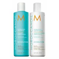 Moroccanoil Увлажняющий набор Hydration Шампунь 250мл + Кондиционер 250мл