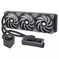 Система водяного охлаждения для процессора Thermaltake Floe RC Ultra 360, черный