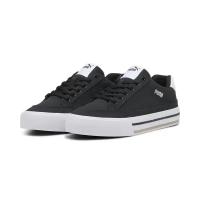 Кеды PUMA Court Classic Vulc, размер 42 RU, черный