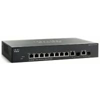 Коммутатор (свитч) Cisco (SF352-08-K9-EU)