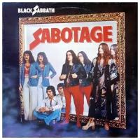 Black Sabbath "Sabotage"