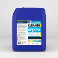 Средство для промывки систем отопления TermoTactic Cleaner Organic 10 л. (промыть от органических отложений и гликолевых и глицериновых теплоносителей)