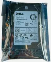 Жесткий диск Dell SAS 1.2Тб 2.5" 10000 rpm (0G2G54)