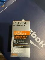 Лосьон для мужчин Loreal Hydra Energetic, 50мл