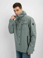 Куртка Lee Cooper MT2K112201BSLC/SESA мужская, цвет серый, размер XXL