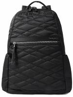 Рюкзак HIC11XXL Inner City Vogue XXL Backpack RFID *867-01 Full Quilt Black