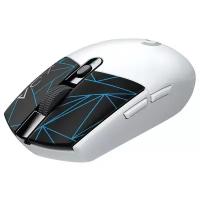 Мышь Logitech G305 Lightspeed White/Black (910-006053)