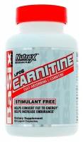 L-Карнитин Nutrex Lipo 6 Carnitine, 60 капсул / Жиросжигатель для похудения женщин и мужчин
