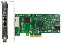 Адаптер Lenovo ThinkSystem Intel I350-T2 PCIe 1Gb 2-Port RJ45 Ethernet Adapter