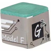 Бильярдный мел G2 Japan Model F зеленый