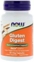 Gluten Digest капс., 50 г, 60 шт., нейтральный, 1 уп