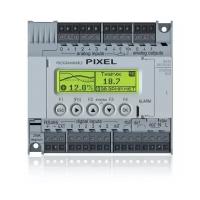 Pixel-2514-02-0 Контроллер + HMI 122x32 пикс для вентиляции 6DI 2RO 1DO 5AI (pt1000) 1AI (0-10В/4-20мА) 2AO (0-10В) 1RS485 Modbus RTU