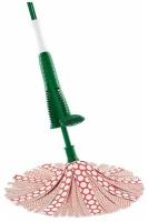 Швабра Libman усиленная XXL WONDER MOP с моющей частью Моп (35 см.) из нетканой микрофибры 01228