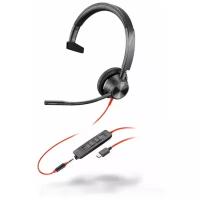 Plantronics BlackWire 3315-M USB-C 214015-01