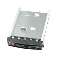 Элемент корпуса Supermicro 2.5"HDD 2nd Generation 3.5" Hotswap Tray