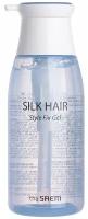 The Saem Гель для укладки волос Silk Hair Style Fix Gel, 300мл