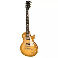 Gibson 2019 Les Paul Classic Honeyburst электрогитара, цвет санберст в комплекте кейс