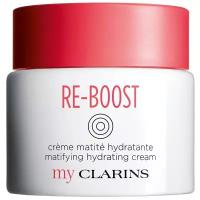 Clarins My Clarins Re-boost Матирующий крем для молодой кожи лица